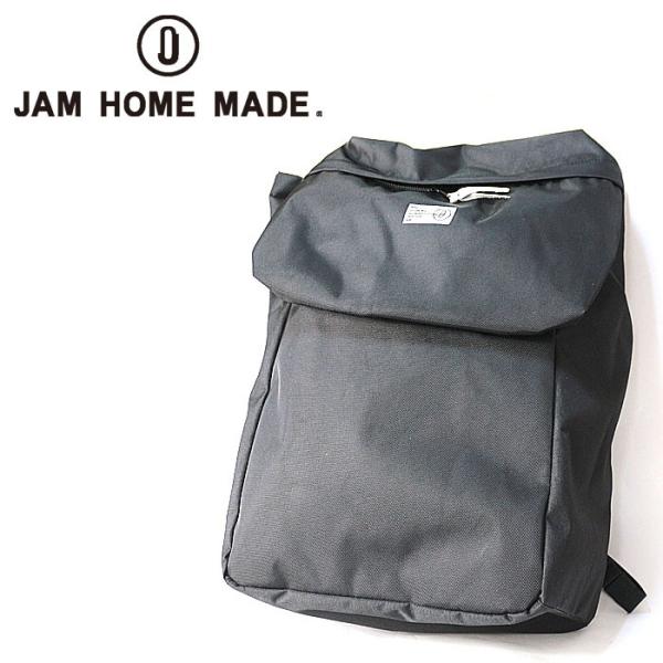 JAM HOME MADE ジャムホームメイド nonmetal バックパック -BLACK DIA...