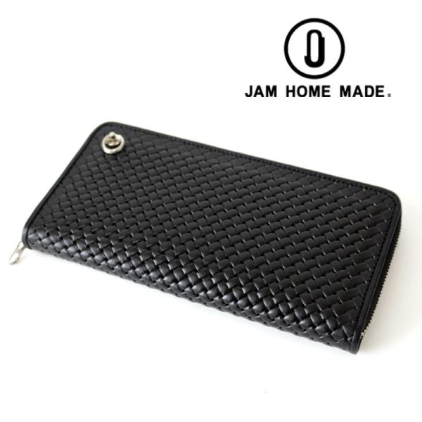 JAM HOME MADE ジャムホームメイド NUMBER(N)INE BRAIDING ZIP ...