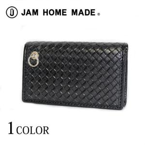 【新品】JAM  MADE キーケース JAM HOME MADE ジャムホームメイド BLACK DIAMOND キーケース