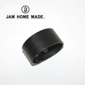 JAM HOME MADE ジャムホームメイド レザーダブルブレスレット  本革 ギフト メンズ レディース｜upper-gate