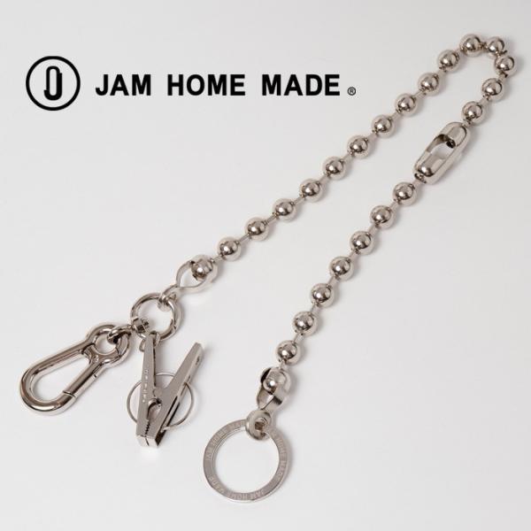 JAM HOME MADE ジャムホームメイド LINE. A-アナーキー ウォレットチェーン M ...