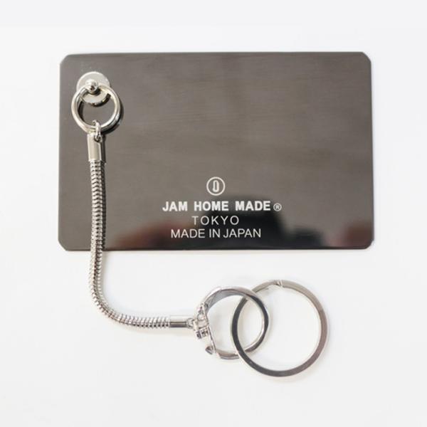 ジャムホームメイド JAM HOME MADE 財布 名刺 入れ ビジネス キーホルダーカード カー...