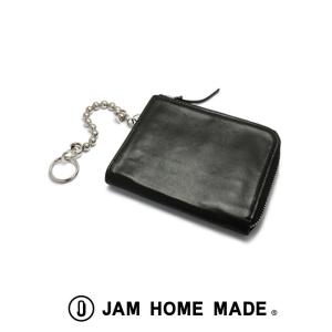 JAM HOME MADE ジャムホームメイド 三島 珠美枝 - SUMIE MISHIMA MODEL WALLET 財布 ウォレット カードケース｜upper-gate