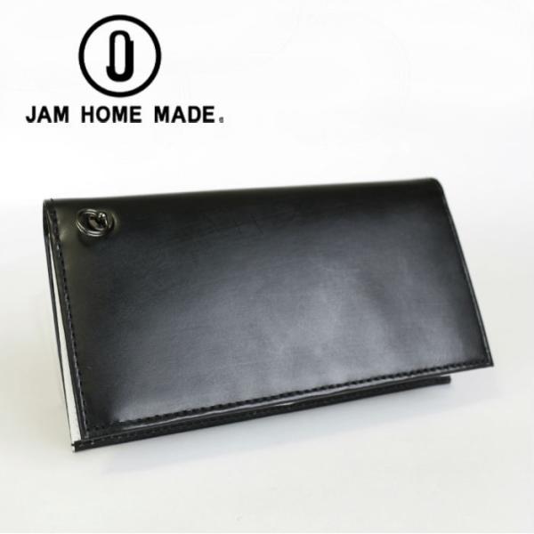 JAM HOME MADE ジャムホームメイド  財布 京田知己 -ESKT ウォレット 長財布 男...