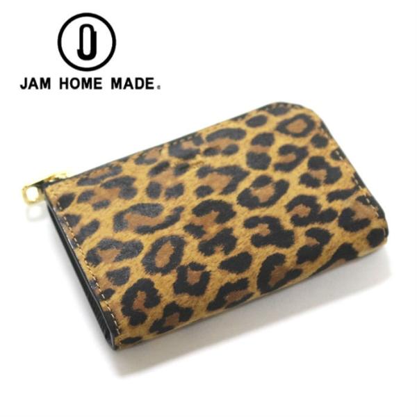 JAM HOME MADE ジャムホームメイド SO Shin Okishima モデルウォレット ...