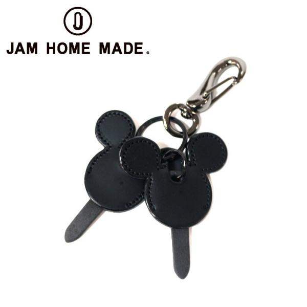 JAM HOME MADE ジャムホームメイド MICKEY KEY COVER KEY HOLDE...