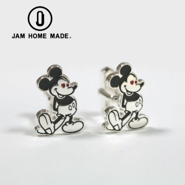 JAM HOME MADE ジャムホームメイド ミッキー "MICKEY"カフス ラブ ミッキー メ...