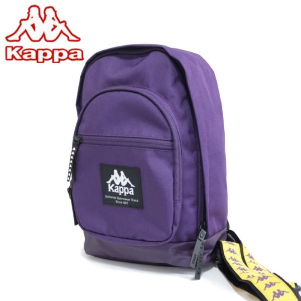 Kappa カッパ ワンショルダーリュック バッグ 鞄 かばん メンズ レディース ユニセック