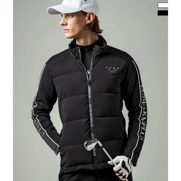 SALE セール LUXEAKMPLUS×roar リュクスエイケイエムプラス ロアーコラボスリーブ...