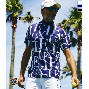 Rosasen セーター ニット 「Rosasen/GOLF」カモフラ柄インターシャ