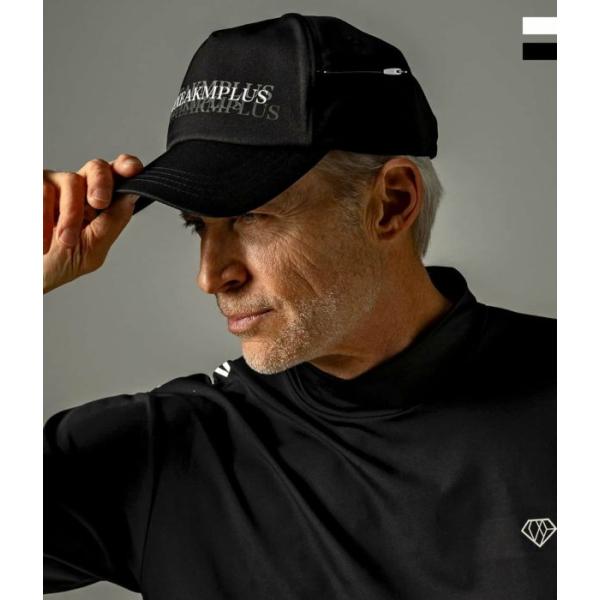 LUXEAKMPLUS リュクスエイケイエムプラス マルチロゴキャップ 帽子 スポーツ ゴルフ カジ...