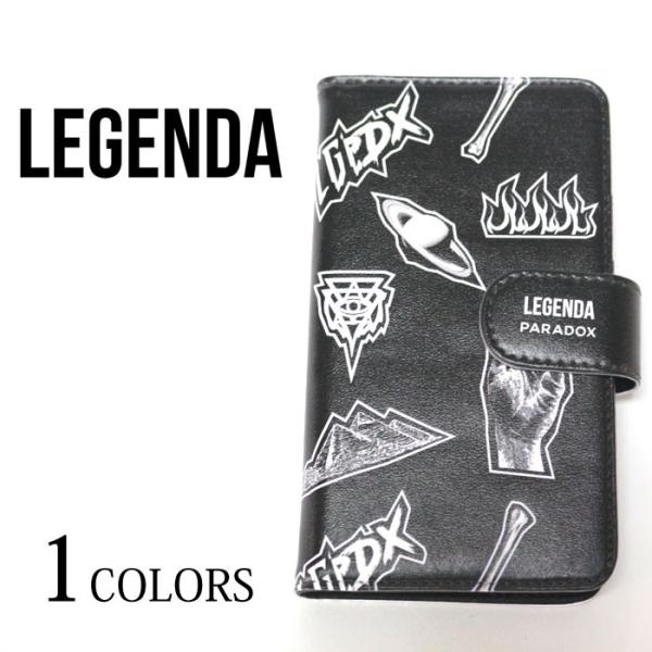 LEGENDA レジェンダ パラドックス PARADOXコラボ 考古学 Mobile Case[LE...