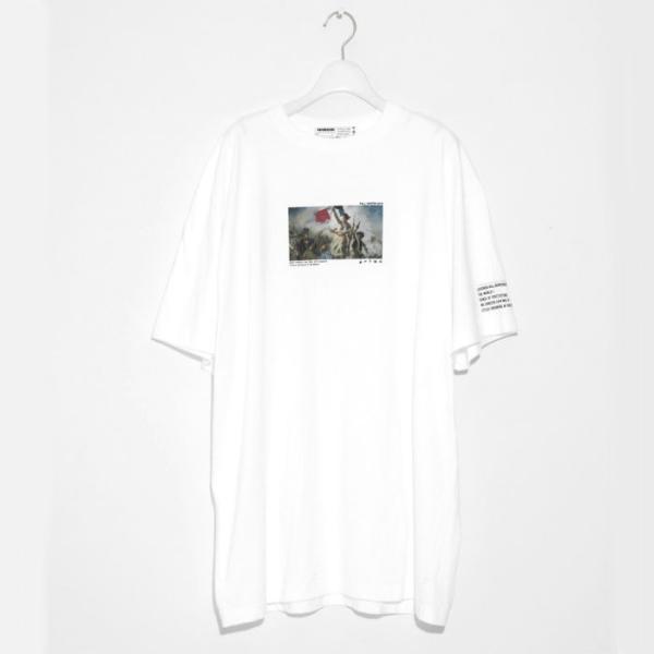 LEGENDA(レジェンダ) Revolution ルーズシルエットクルーネックTシャツ オーバーサ...