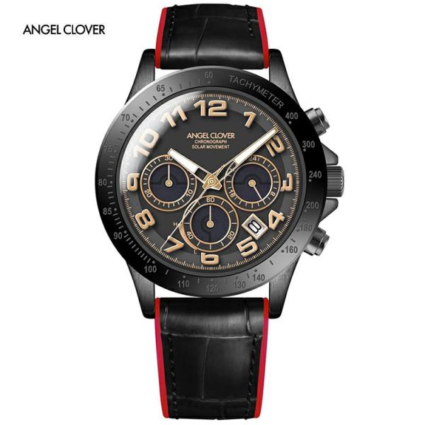 Angel Clover エンジェルクローバー LUCE SOLAR ルーチェソーラー 腕時計 ソー...