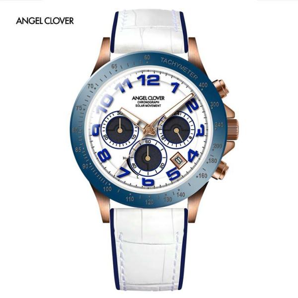 Angel Clover エンジェルクローバー LUCE SOLAR ルーチェソーラー 腕時計 ソー...