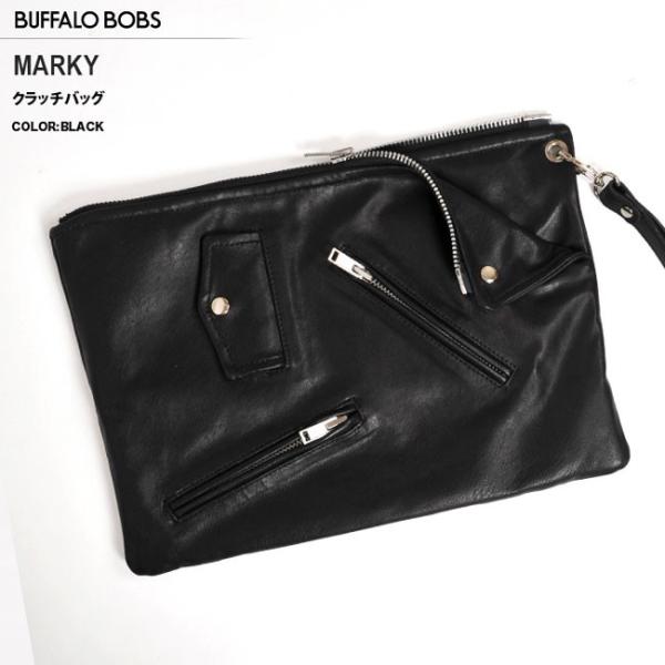 BUFFALO BOBS バッファローボブス クラッチバッグ
