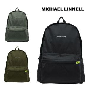 MICHAEL LINNELL マイケルリンネル Daypack リュック バックパック デイバッグ bag 鞄 メンズ レディース