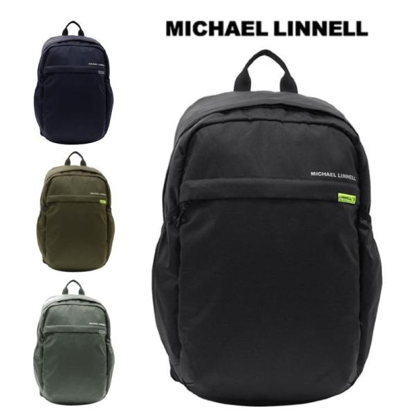 MICHAEL LINNELL マイケルリンネル Rucksack リュック バックパック メンズ ...