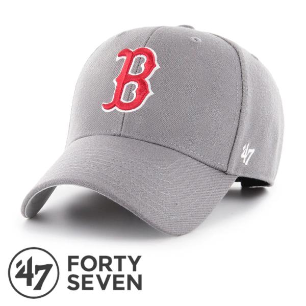 47 フォーティーセブン Red Sox '47 MVP Dark Gray レッドソックス キャッ...