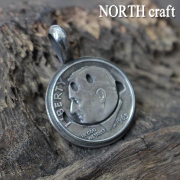 NORTH craft ヴィンテージ ニコちゃん スマイリー ノースクラフト 10¢Smile　P....