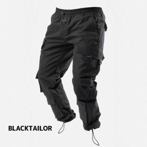 BLACKTAILOR ブラックテイラー C11 CARGO KHAKI カーゴパンツ グリーン