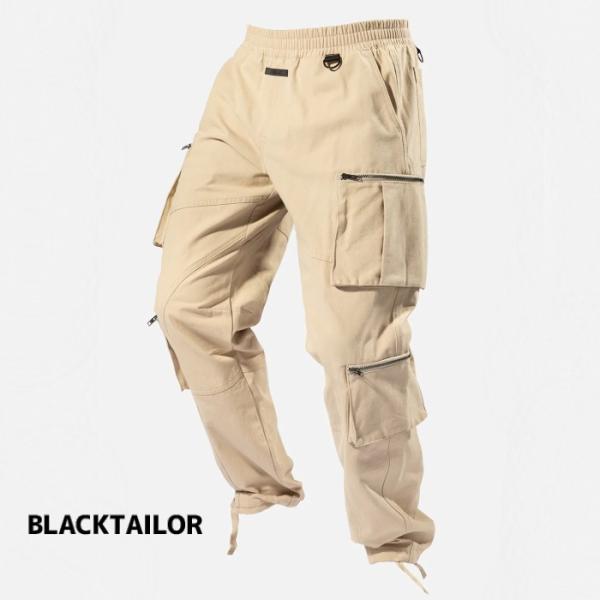 BLACKTAILOR ブラックテイラー N33 CARGO SAND ストリート ヒップホップ  ...