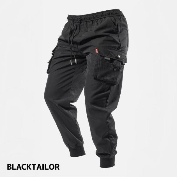 BLACKTAILOR ブラックテイラー N9 CARGO ブラック BLACK スト系 ストリート...