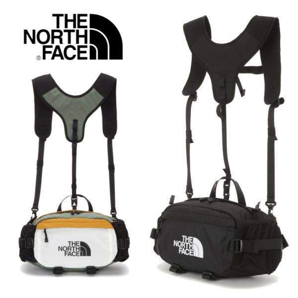 THE NORTH FACE ザノースフェイス 2WAY HIP SACK ウエストバッグ BAG ...