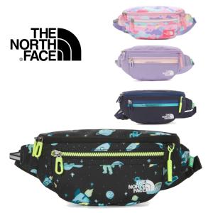THE NORTH FACE ザノースフェイス WAIST BAG ボディバッグ ウエストバッグ ポーチ コンパクト 小型 キッズ プレゼント｜upper-gate