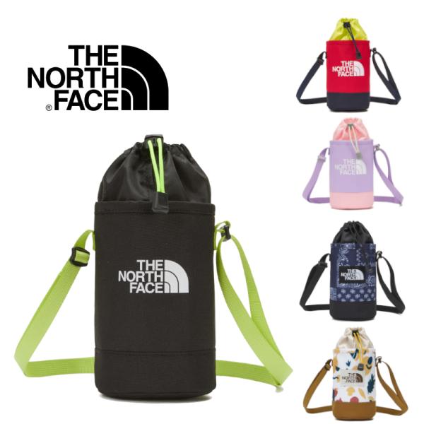THE NORTH FACE ザノースフェイス BOTTLE BAG ボトルホルダー ボトルバッグ ...