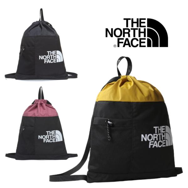 THE NORTH FACE ザノースフェイス BOZER CINCH PACK ナップサック リュ...