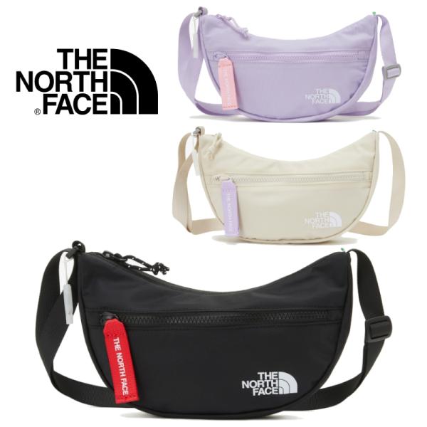 THE NORTH FACE ザノースフェイス ROUND CROSS BAG ショルダーバッグ ボ...