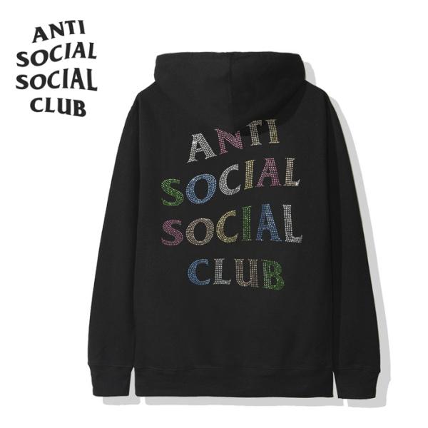 anti social social club パーカー アンチソーシャルソーシャルクラブ NT B...