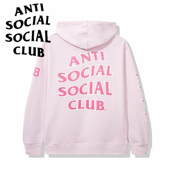 anti social social club パーカー アンチソーシャルソーシャルクラブ Spor...