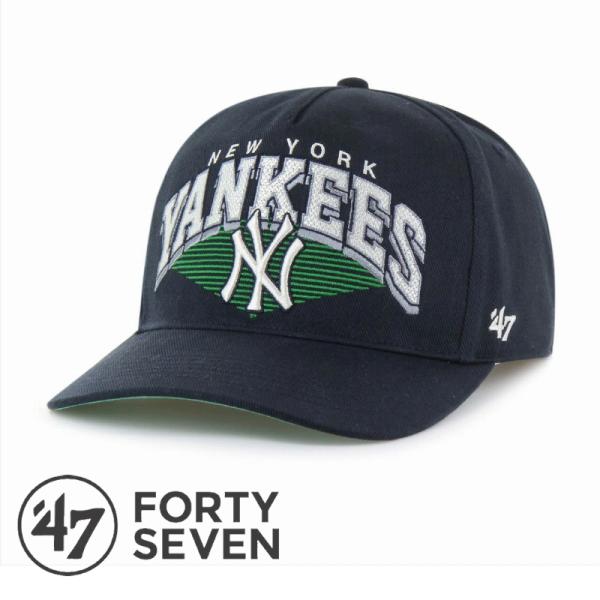 ’47 フォーティセブン Yankees Panoma '47 HITCH Navy ヤンキース 帽...