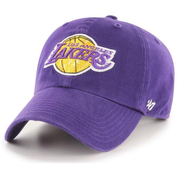47Brand 47ブランド CAP キャップ los angeles lakers 47 clea...