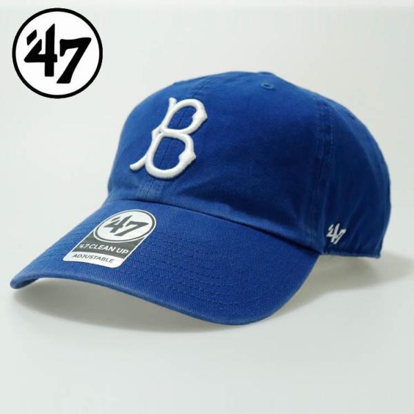 47 フォーティーセブン Dodgers Cooperstown’47　CLEAN UP Royal...