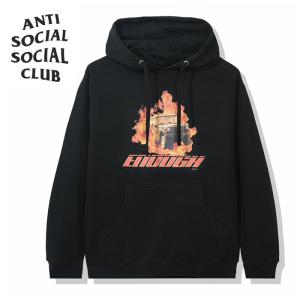 【国内即発】AntiSocialSocialClub Masochism Zip Hoodie ジップ Anti Social Club アンチソーシャルソーシャルクラブ Masochism