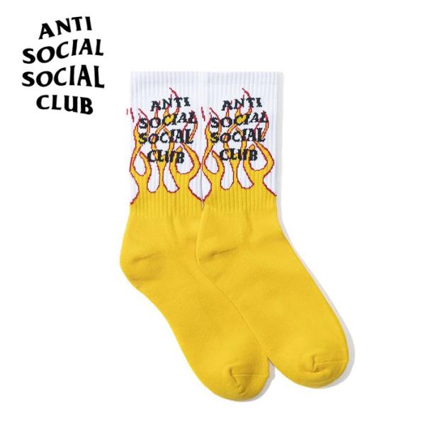 Anti Social Social Club アンチソーシャルソーシャルクラブ Socal Whi...
