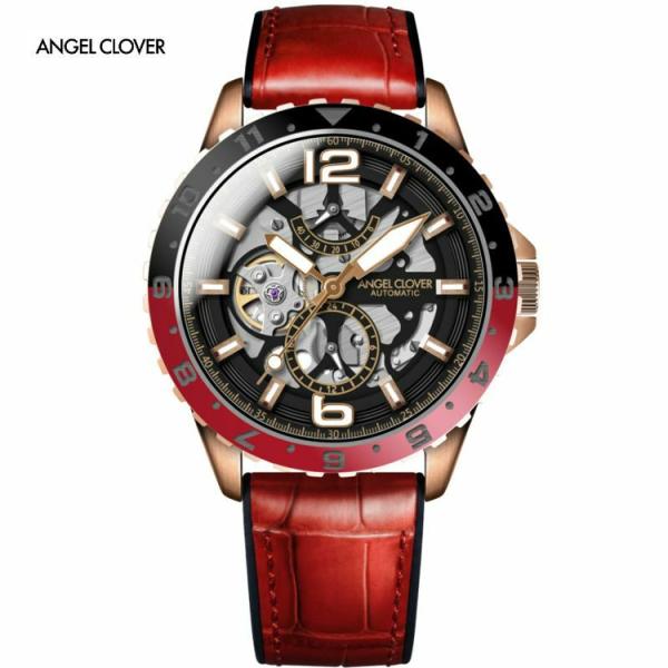 Angel Clover エンジェルクローバー TIMECRAFT DIVER AUTOMATIC ...