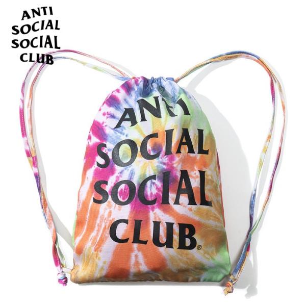 ANTI SOCIAL SOCIAL CLUB アンチソーシャルソーシャルクラブ Estilo Hi...