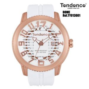 TENDENCE テンデンス DOME ドーム TY013001 ウォッチ 腕時計｜upper-gate