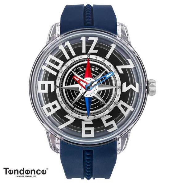 TENDENCE テンデンス 腕時計 ウォッチ KingDome TY023006-NV ブランド ...