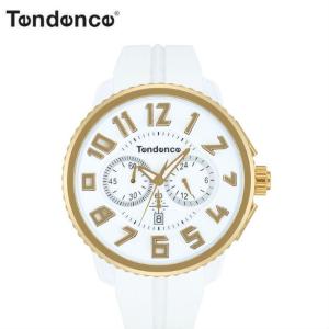 TENDENCE テンデンス ガリバー ラウンド 腕時計 ウォッチ メンズ 正規品 GULLIVER ROUND Ref.TY046019｜upper-gate