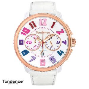 TENDENCE テンデンス 時計 腕時計 メンズ レディース GULLIVER RAINBOW TY460614-L ブランド｜upper-gate