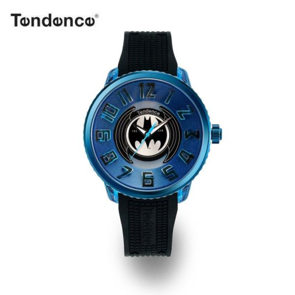 TENDENCE テンデンス BATMAN Collection BAT-SIGNAL 腕時計 バッ...
