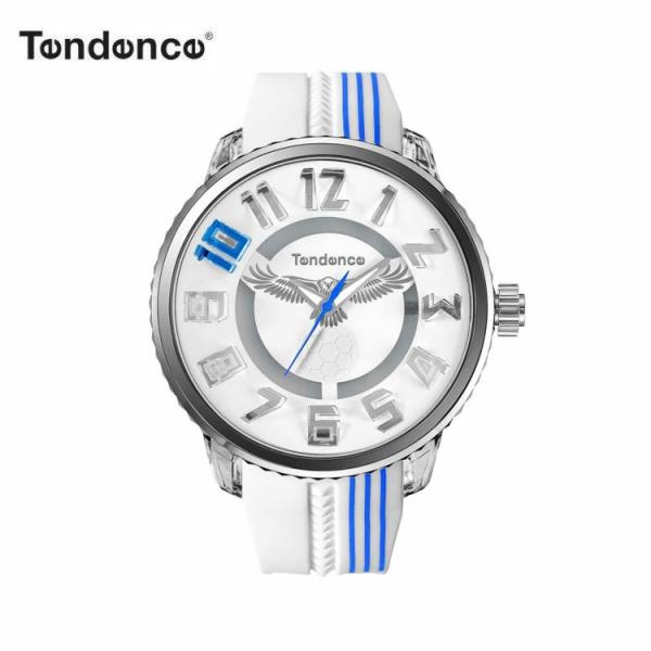 TENDENCE テンデンス キャプテン翼コラボレーション 大空翼モデル 腕時計 メンズ おしゃれ ...