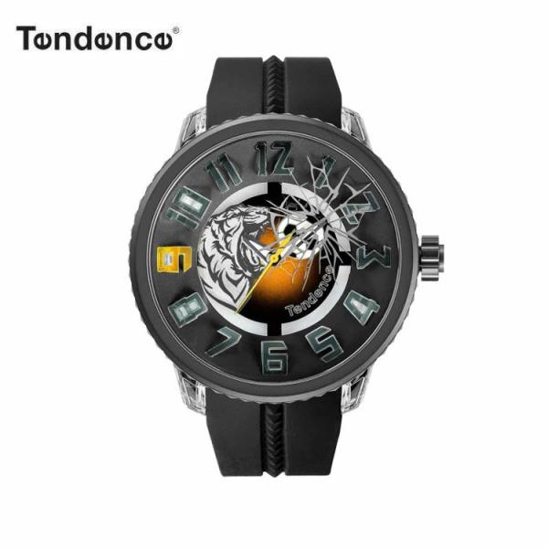 TENDENCE テンデンス キャプテン翼コラボレーション 日向小次郎モデル メンズ 男性用 ビジネ...