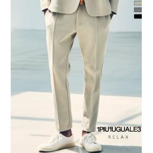 サイズS【未使用】1piu1uguale3 GOLF ブッシュパンツ 未使用 1PIU1UGUALE3 GOLF 3 グレー G.LONG PANTS BUSHブッシュ