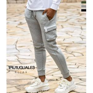 EVOLUTION（エボリューション） ジョガーパンツ メンズ スウェット